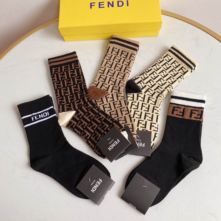Fendi Sock 50